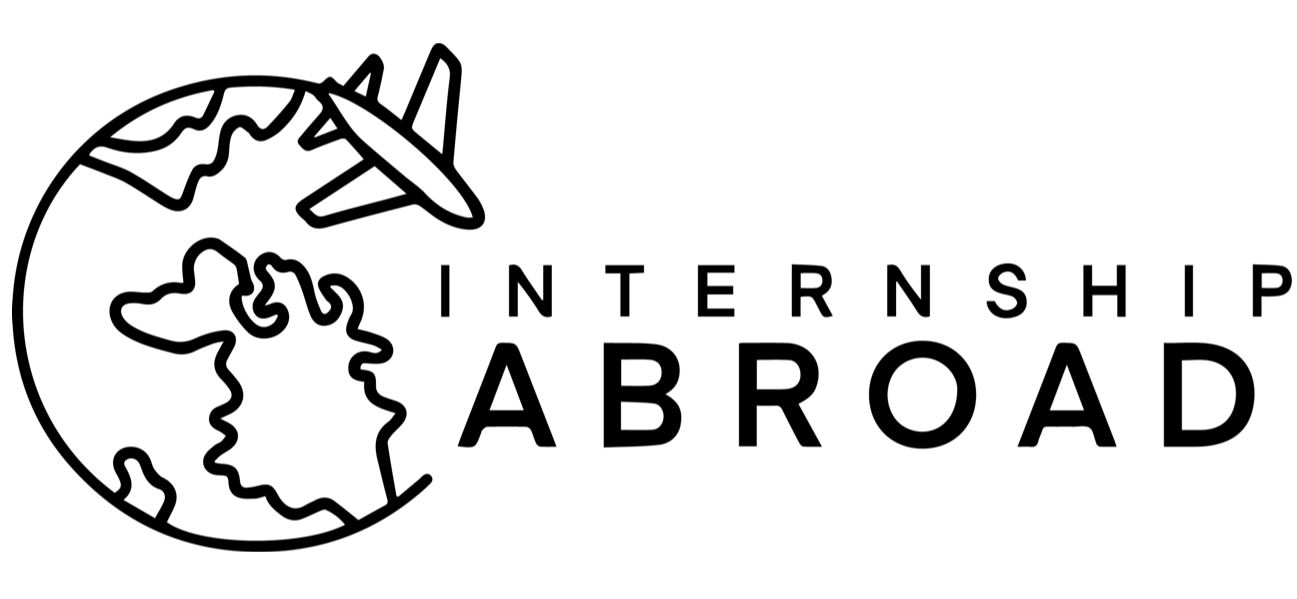 Internship Abroad Brand Logo