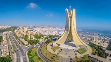 Zakelijk visum aanvragen Algerije