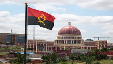 Visum aanvragen Angola