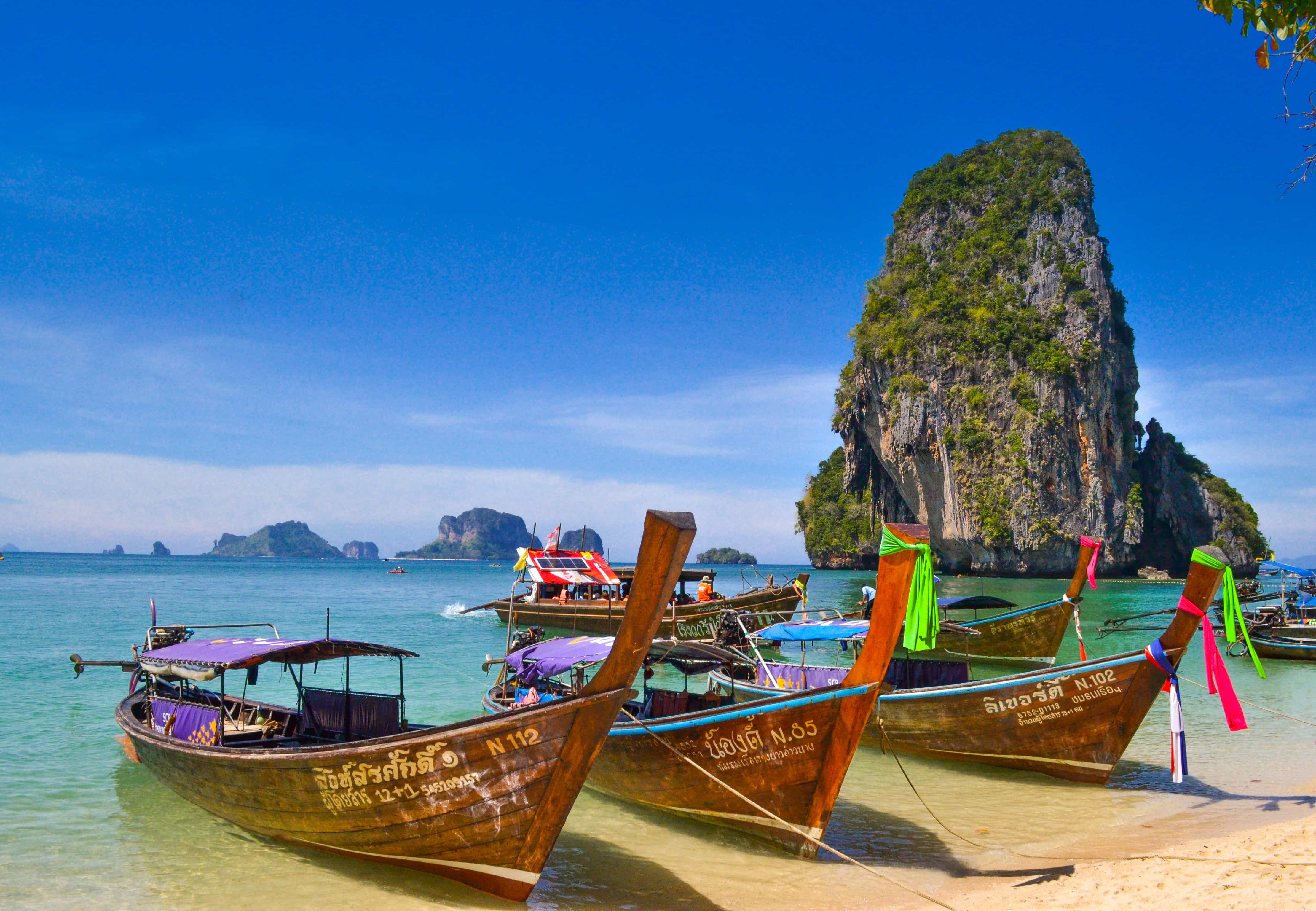 visum aanvragen thailand