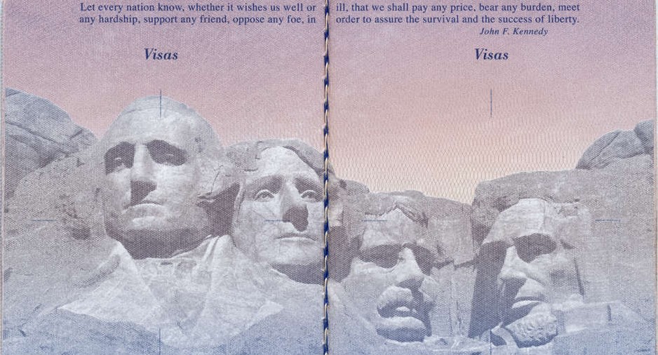 US Passport Visa Service Desk