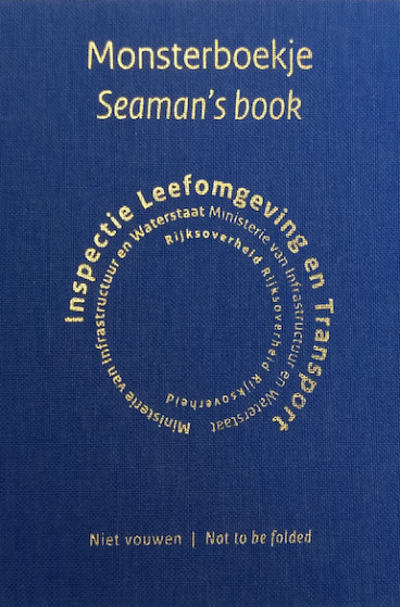 Seaman's Book