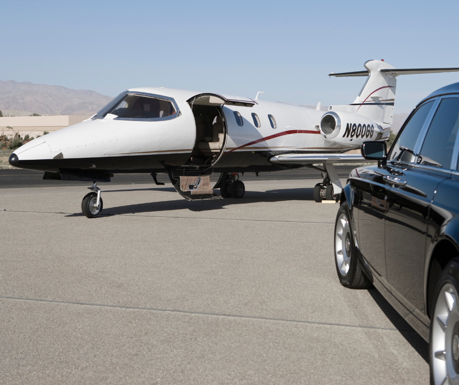 End-to-End Executive Mobility Concierge