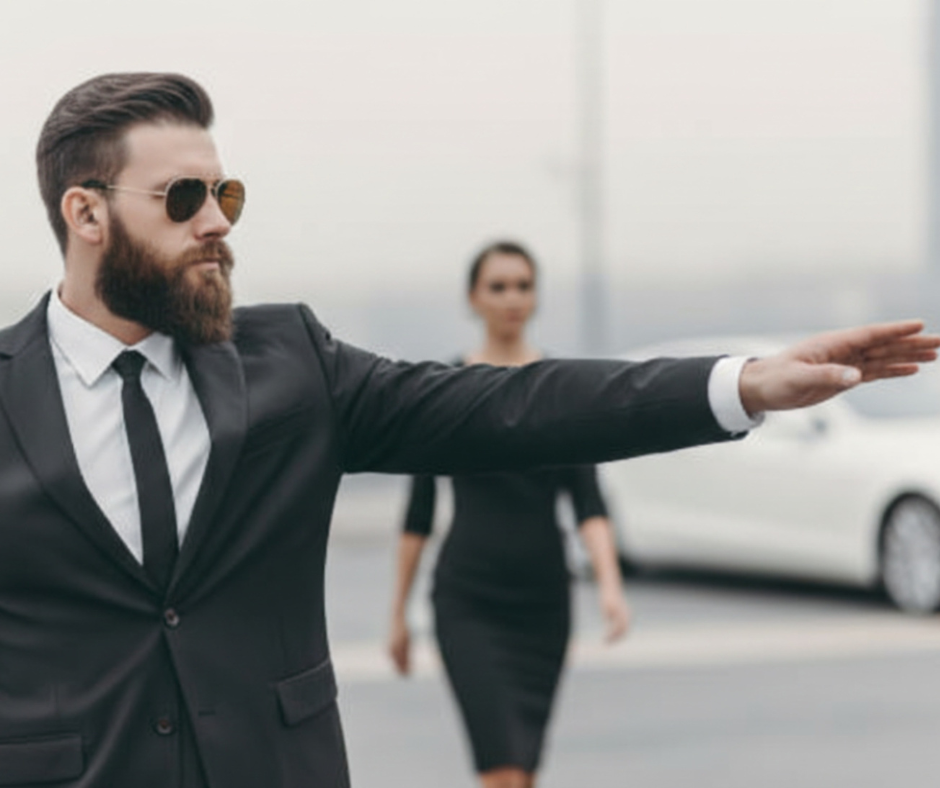 Elite Security & Personal Protection Solutions