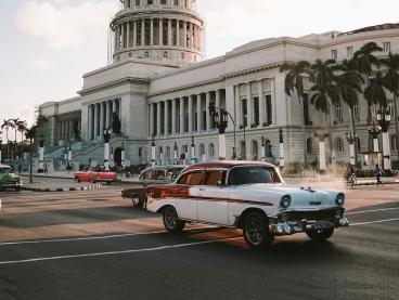 Visum aanvragen Cuba