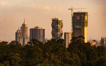 Visum aanvragen Kenia